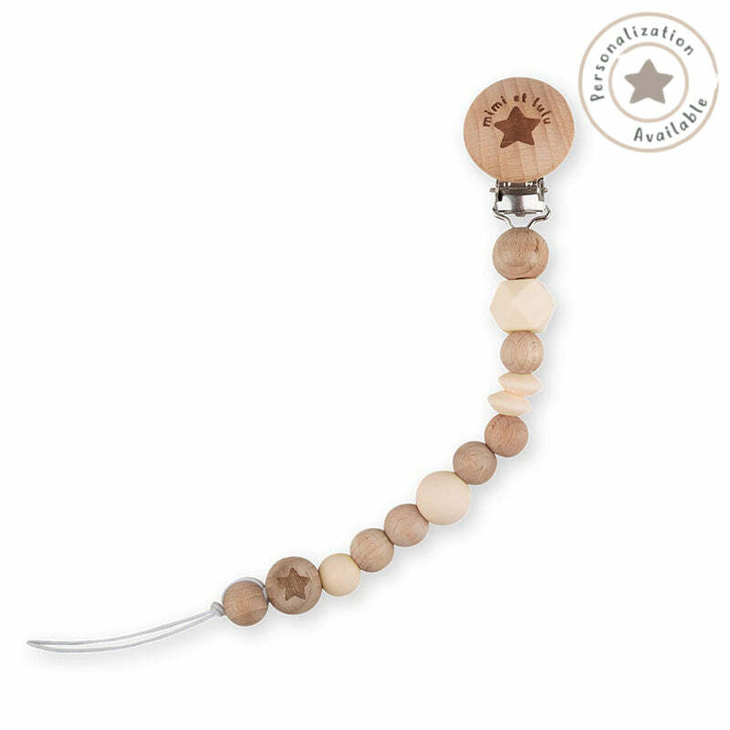 My Pacifier holder - CLIP ON