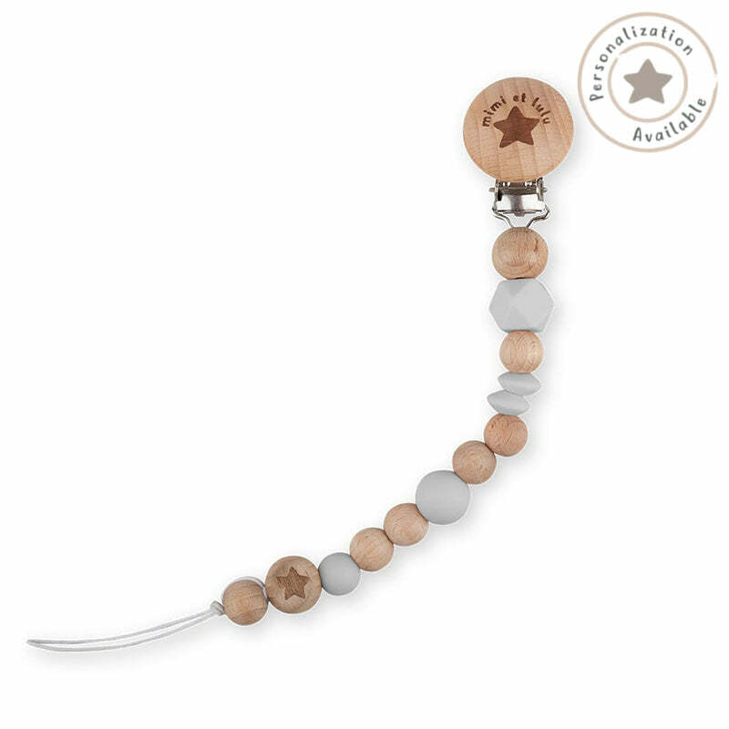 My Pacifier holder - CLIP ON