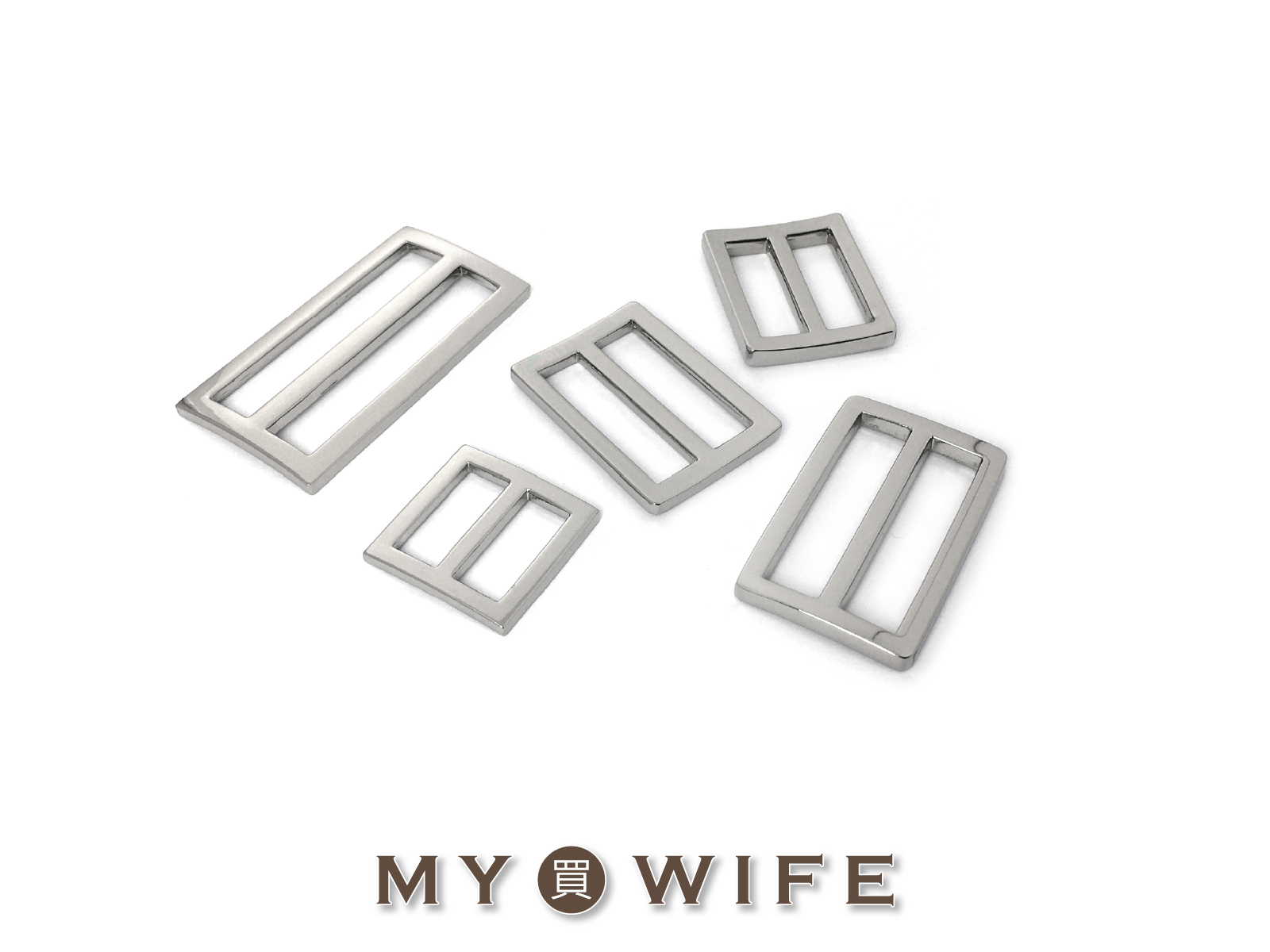 方角合金日型環_4色5規格【GY-6005/GY-6009/GY-6008/TL-C0074/GY-6007/GY-6001】