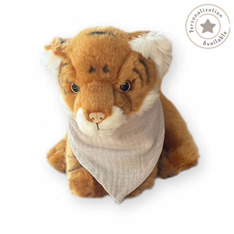 My tiger - OH FIERCE 自訂毛絨玩具