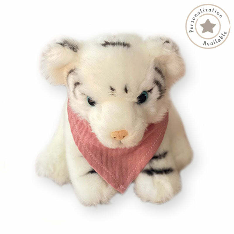 My Tiger - OH PRECIOUS 自訂毛絨玩具