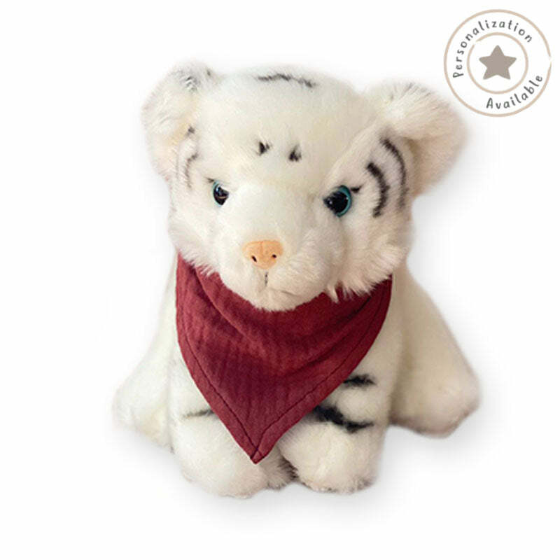 My Tiger - OH PRECIOUS 自訂毛絨玩具