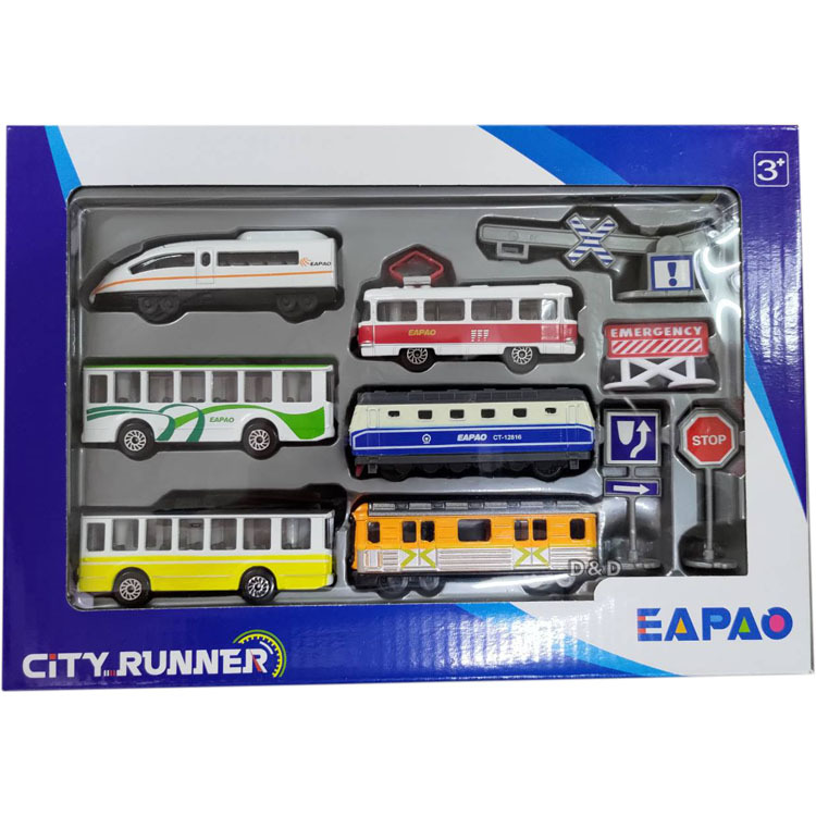 《 易保 Eapao 》 六入客運車