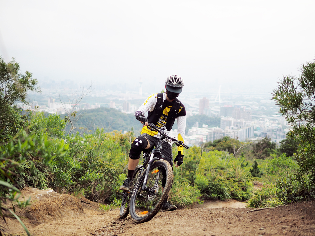 丹鳳山,OFFROAD,單車,越野