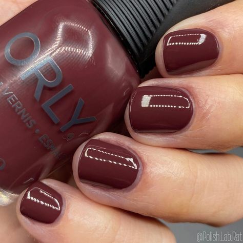 ORLY 指甲油 -  Red Rock - 2000060