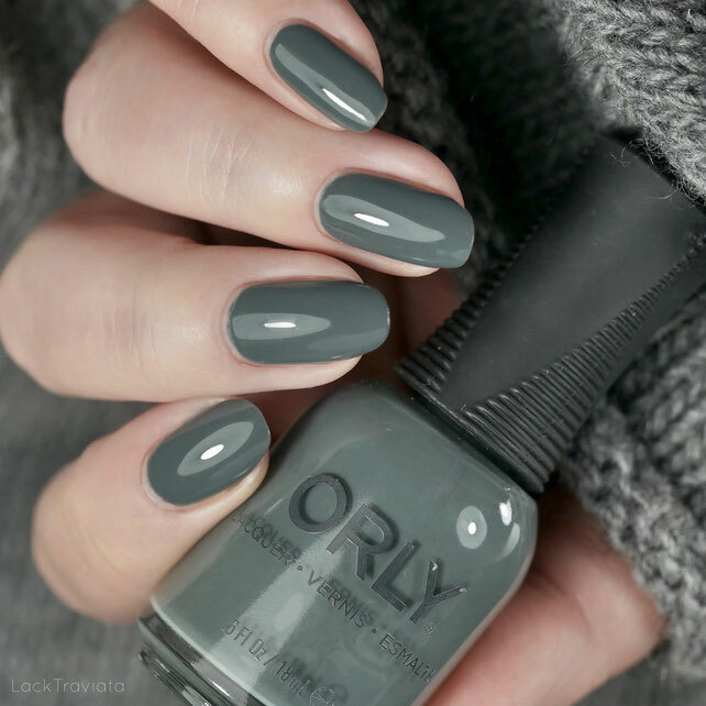 ORLY 甲油 -  Sagebrush - 2000057