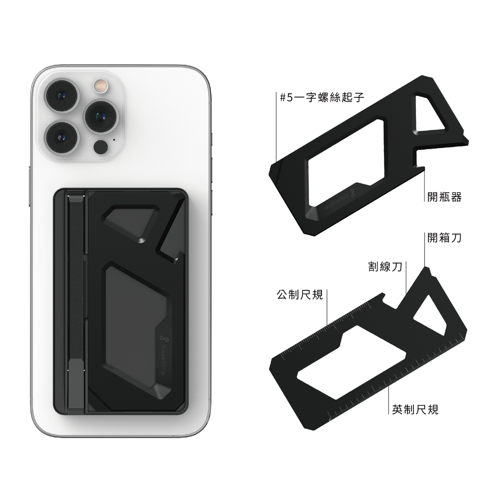 6合1工具卡面板
