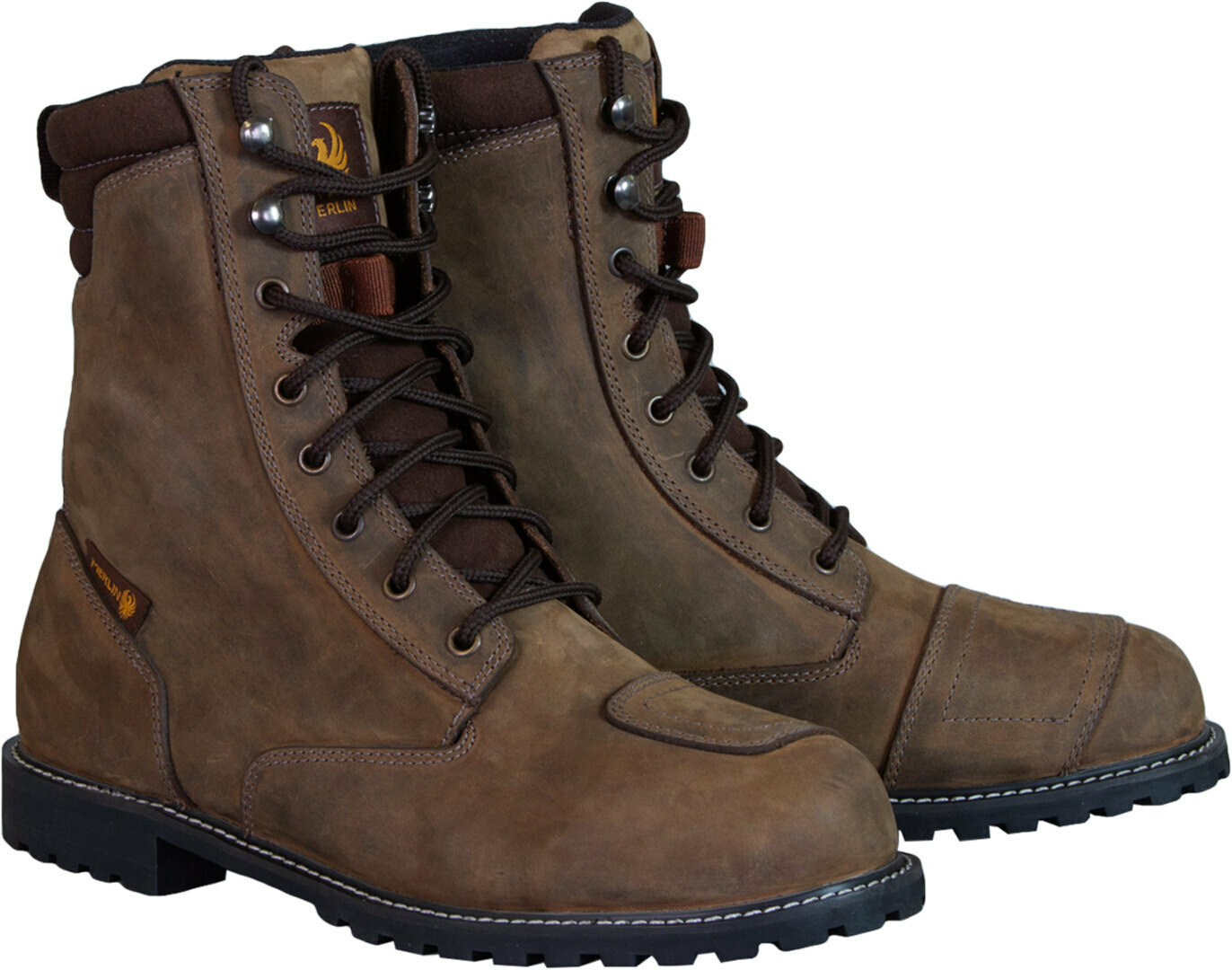 Merlin Drax II D3O復古靴