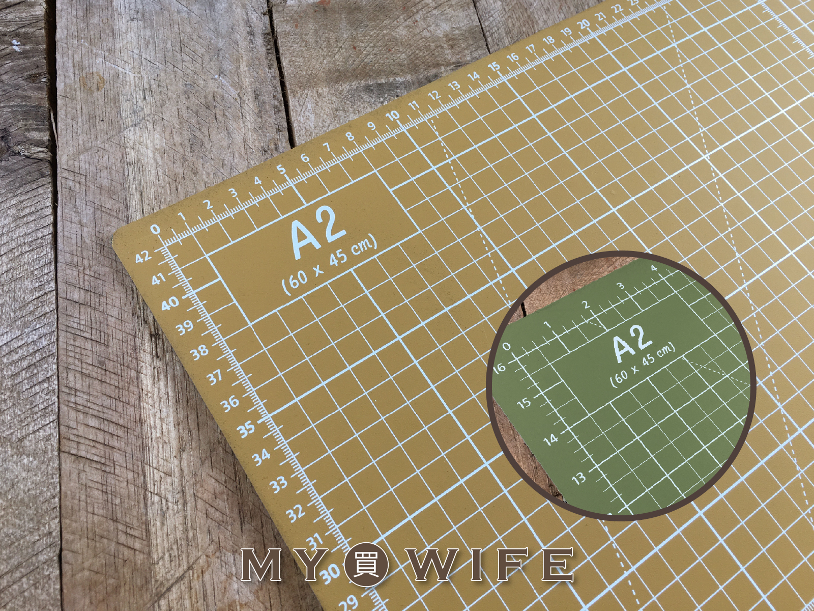 60x45cm雙面切割墊_裁切/切割