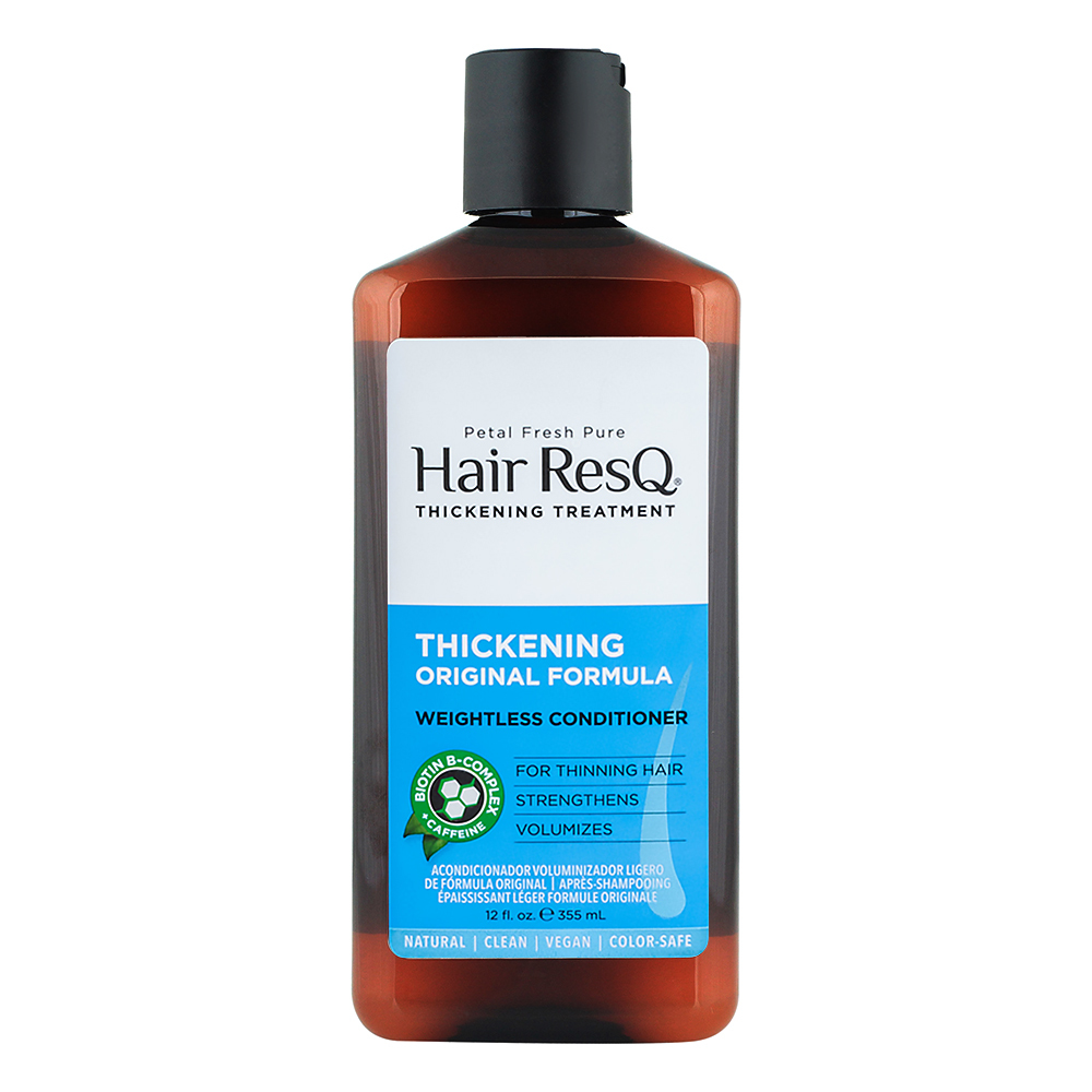 【Petal Fresh】救髮B咖啡因潤絲精-稀疏髮質 355ml/12oz