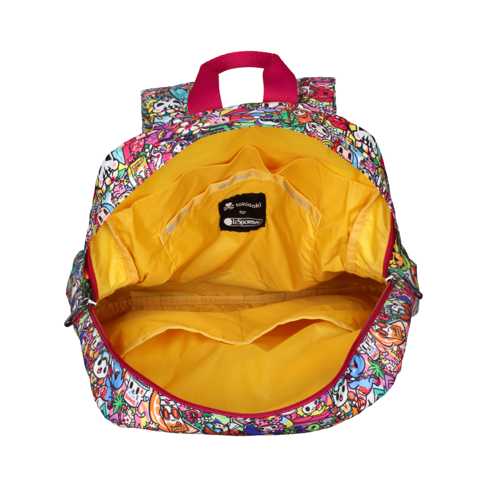 ZAINO GRANDE tokidoki LeSportsac