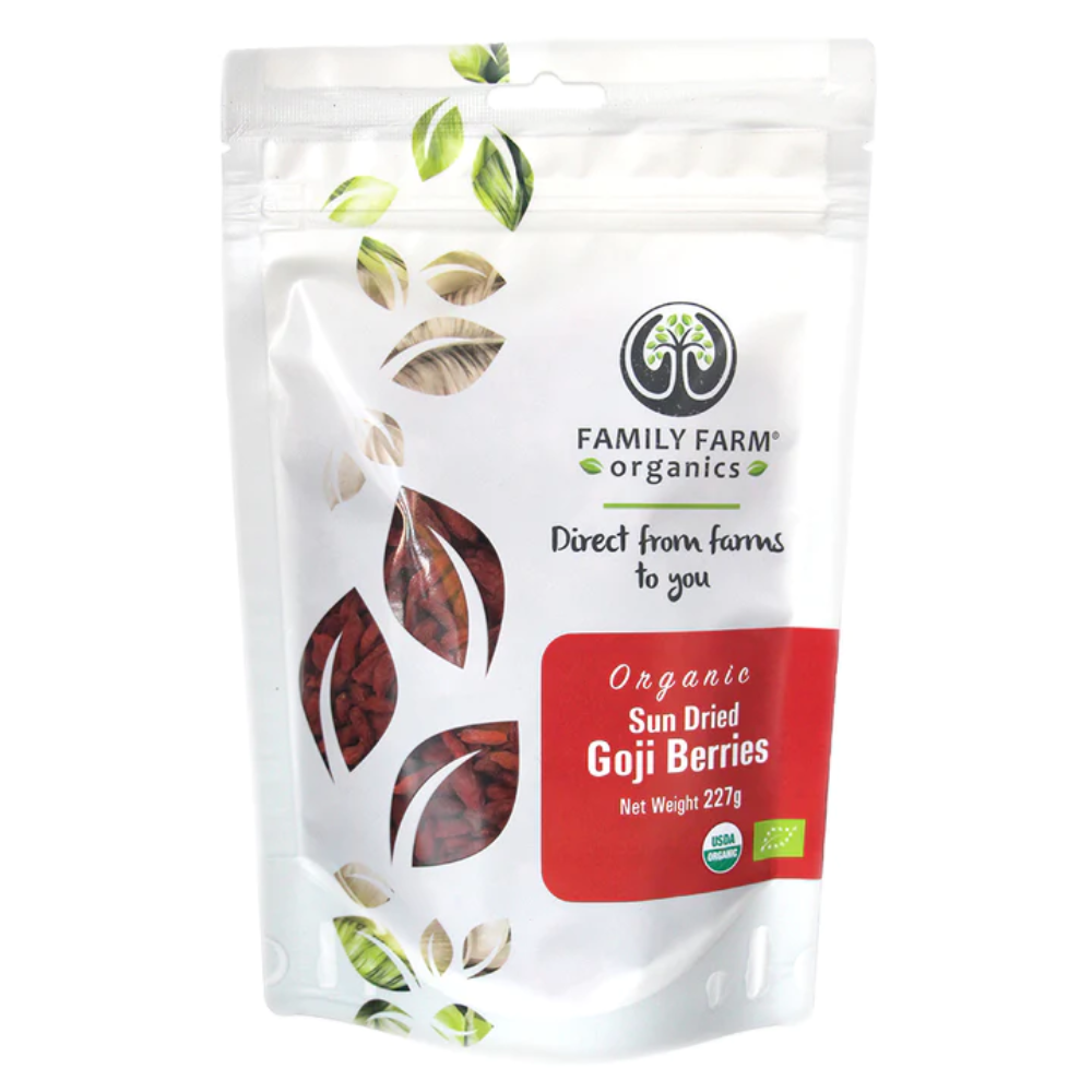 Family Farm 有機青藏高原杞子乾 (227g) (81304)