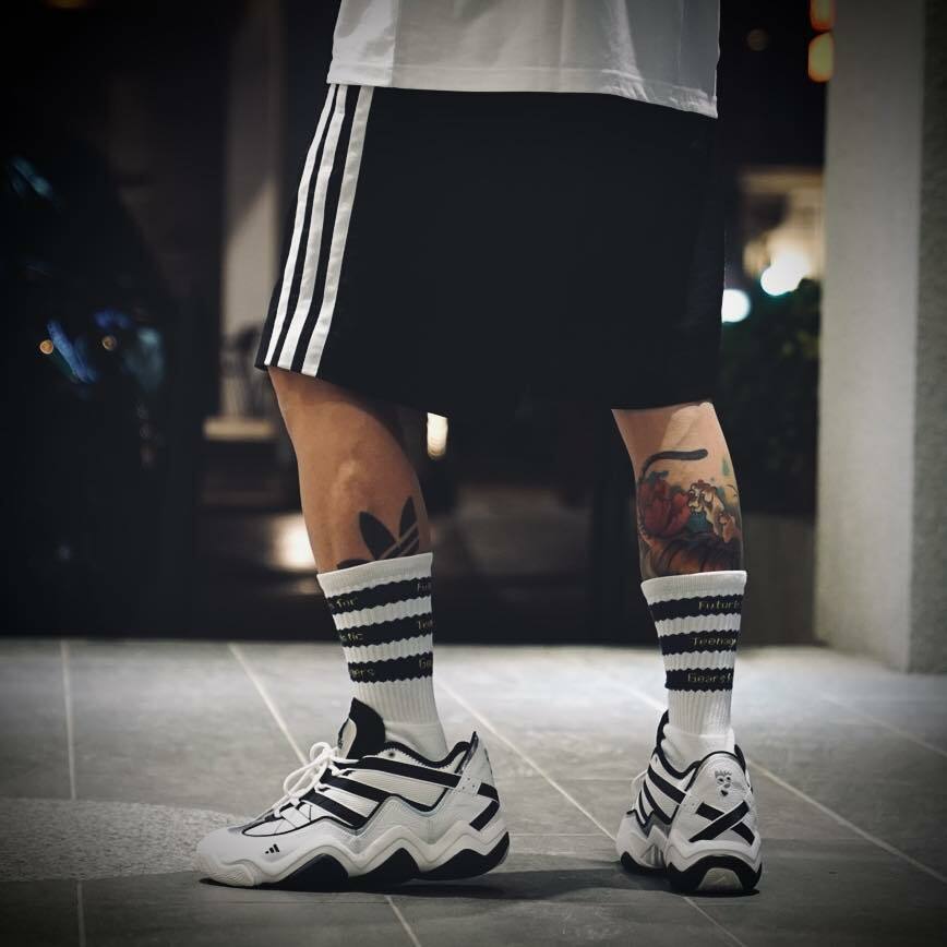 【adidas EQT TOP TEN 2010 經典籃球鞋