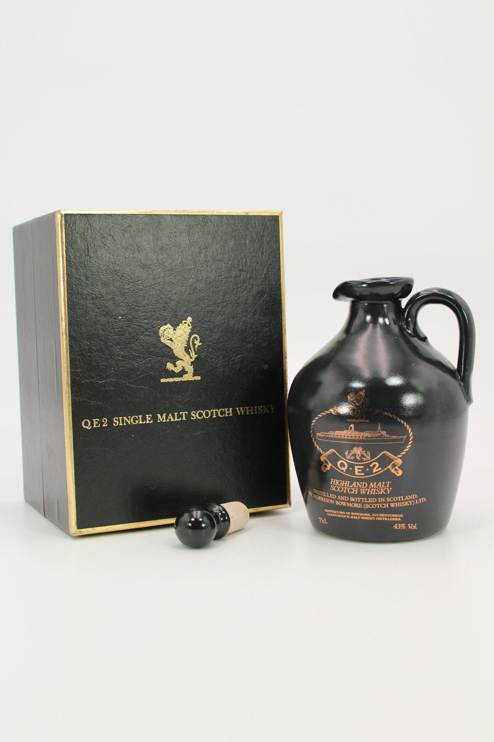 波摩-QE2 陶瓷瓶