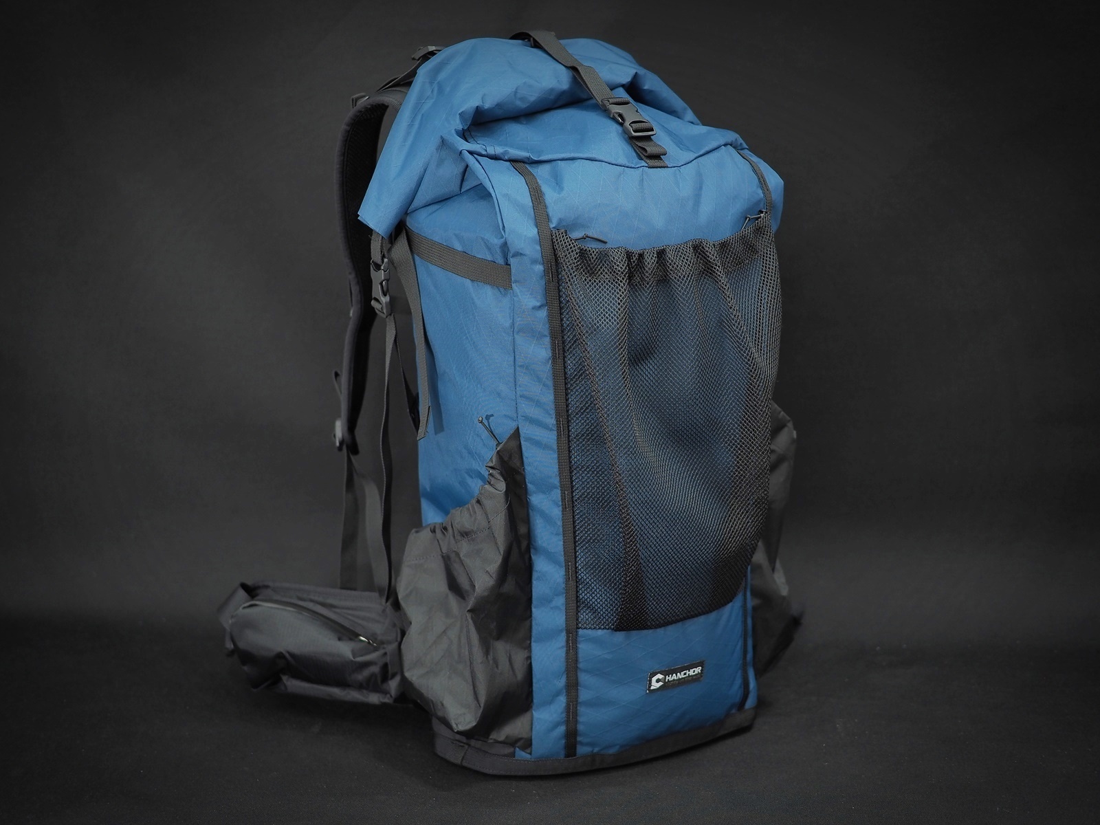 MARL,HANCHOR,Backpack,登山包,輕量化,登山背包,ultralight,後背包