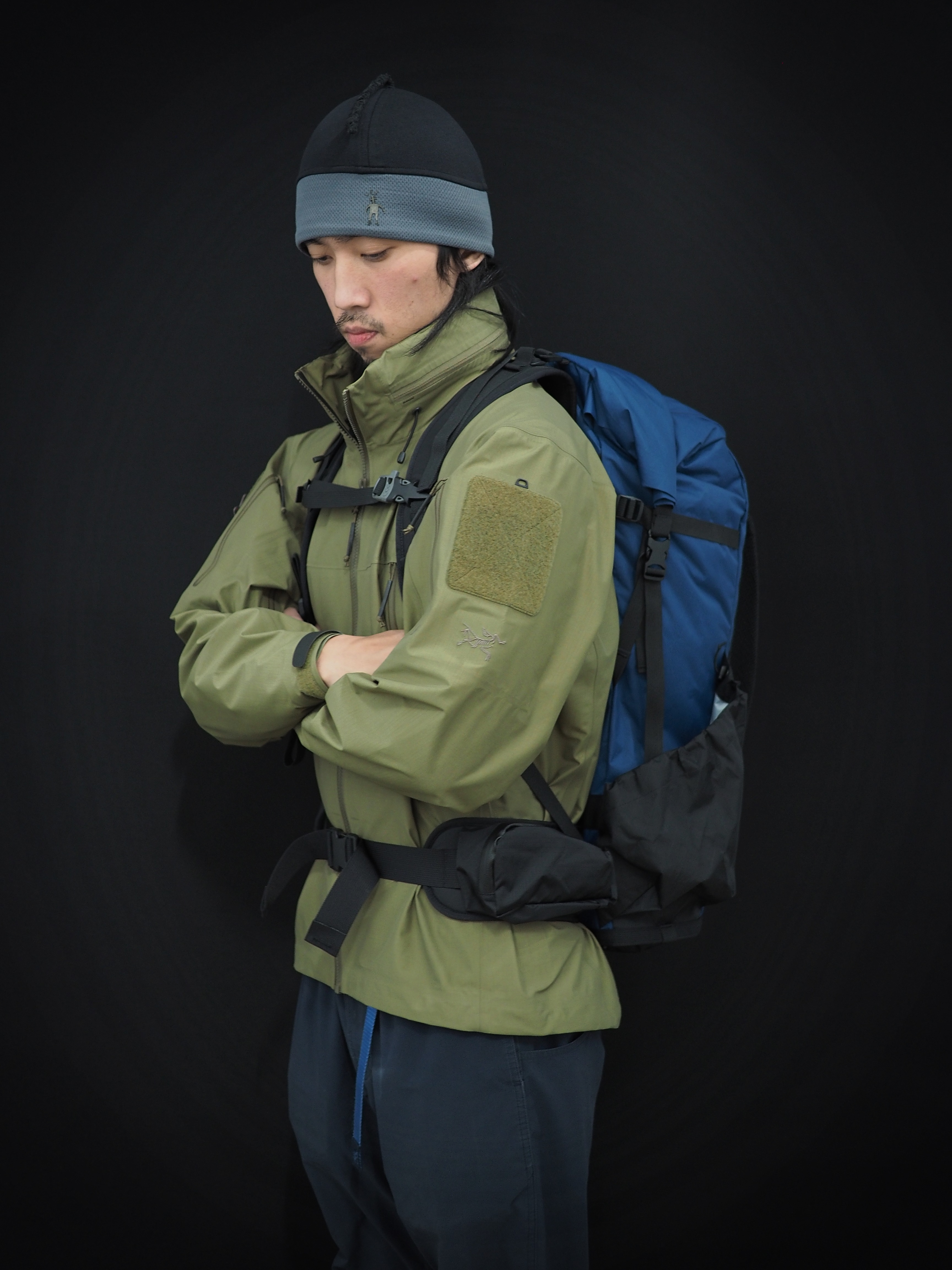 MARL,HANCHOR,Backpack,登山包,輕量化,登山背包,ultralight,後背包