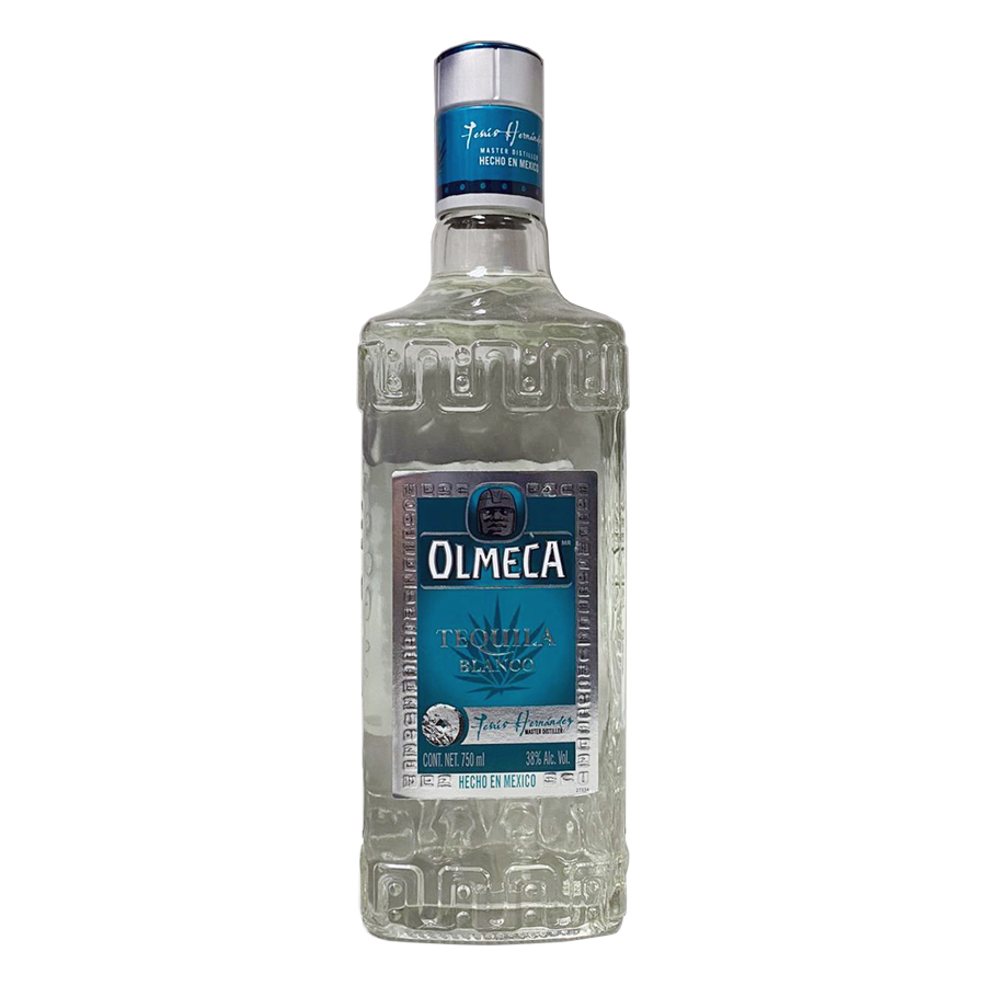 OLMECA Tequila Blanco