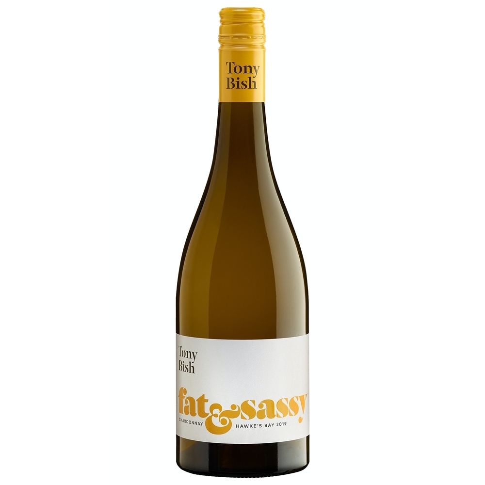 Tony Bish Fat & Sassy Chardonnay 2021