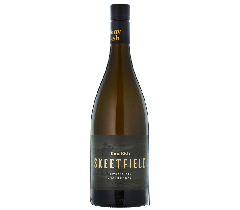 Tony Bish Skeetfield Vineyard Chardonnay 2021 (JT97)