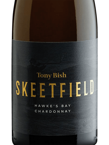 Tony Bish Skeetfield Vineyard Chardonnay 2021 (JT97)