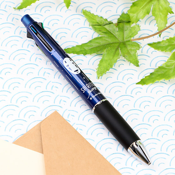 Jetstream多用筆 神隱少女