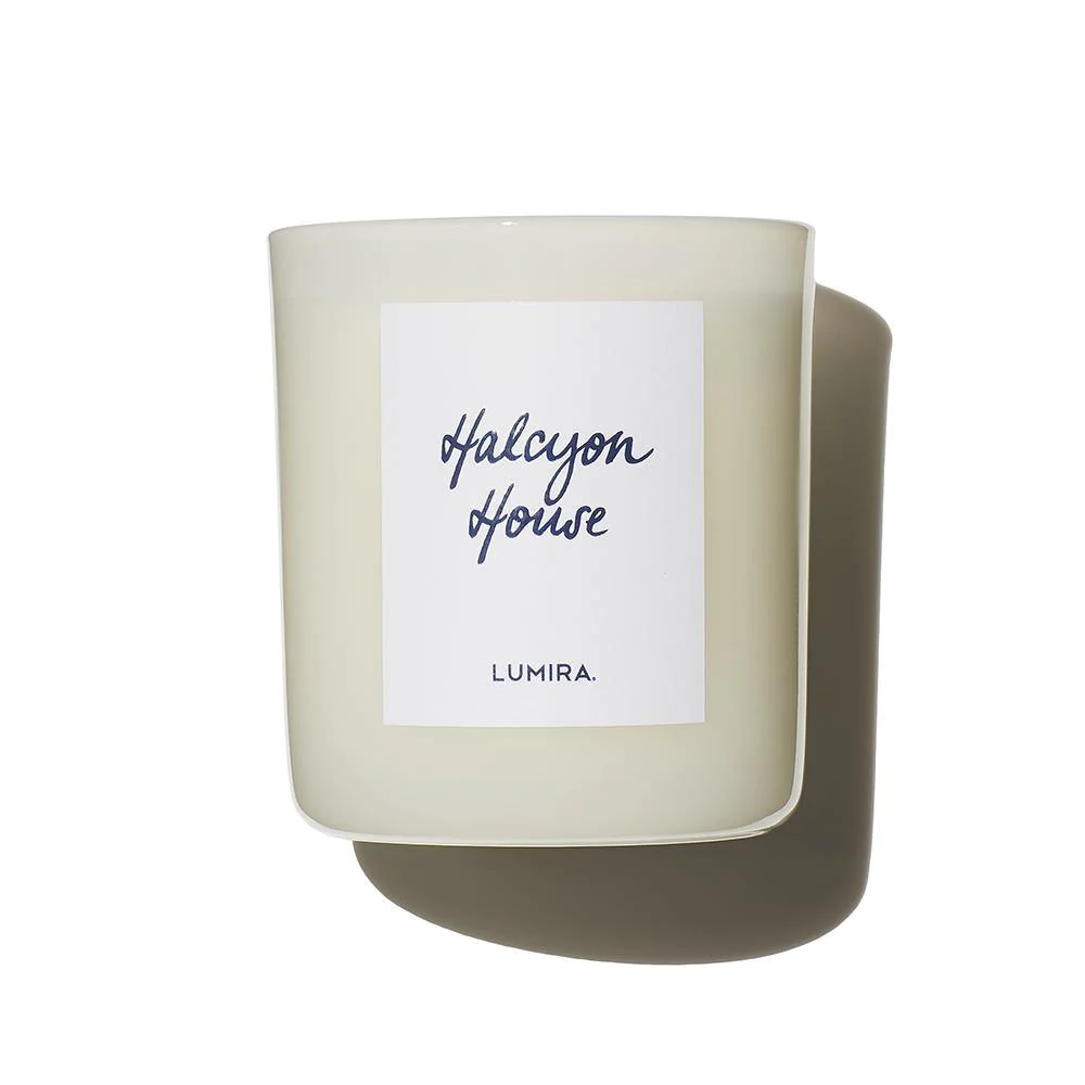 LUMIRA X HALCYON HOUSE 聯名蠟燭