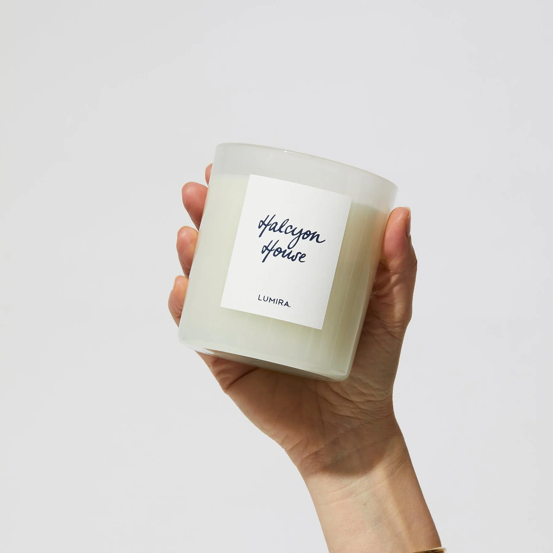 LUMIRA X HALCYON HOUSE 聯名蠟燭