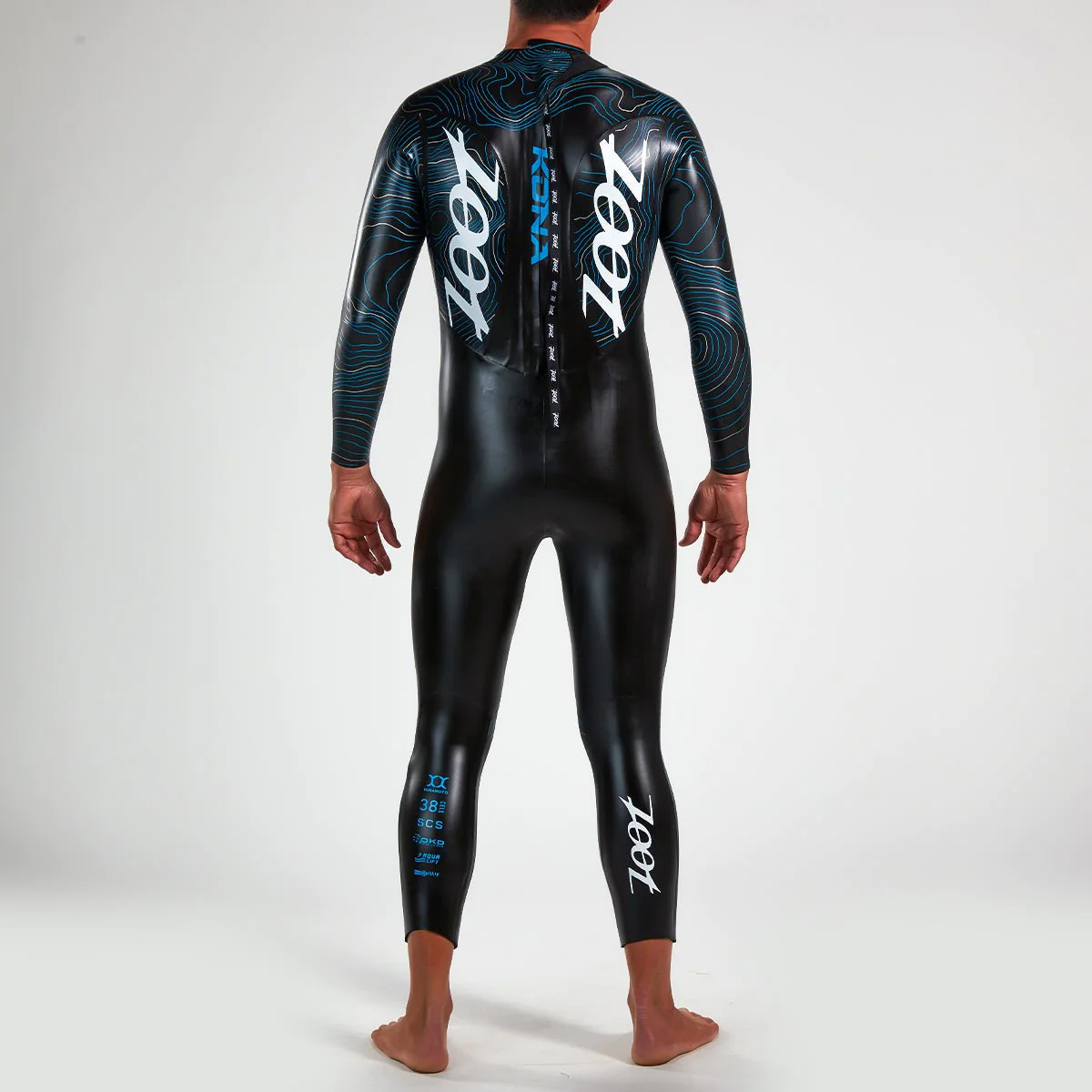 Zoot Kona 2.0 Wetsuit Men
