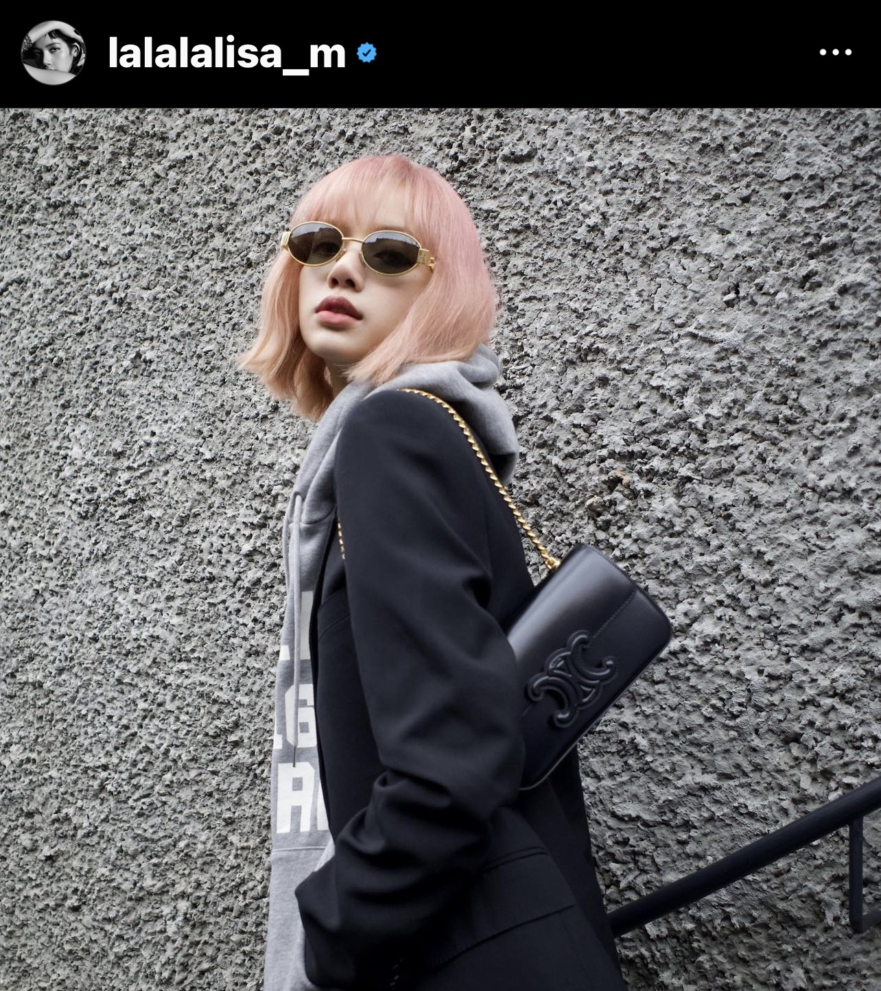 CELINE - CL40235U／30N