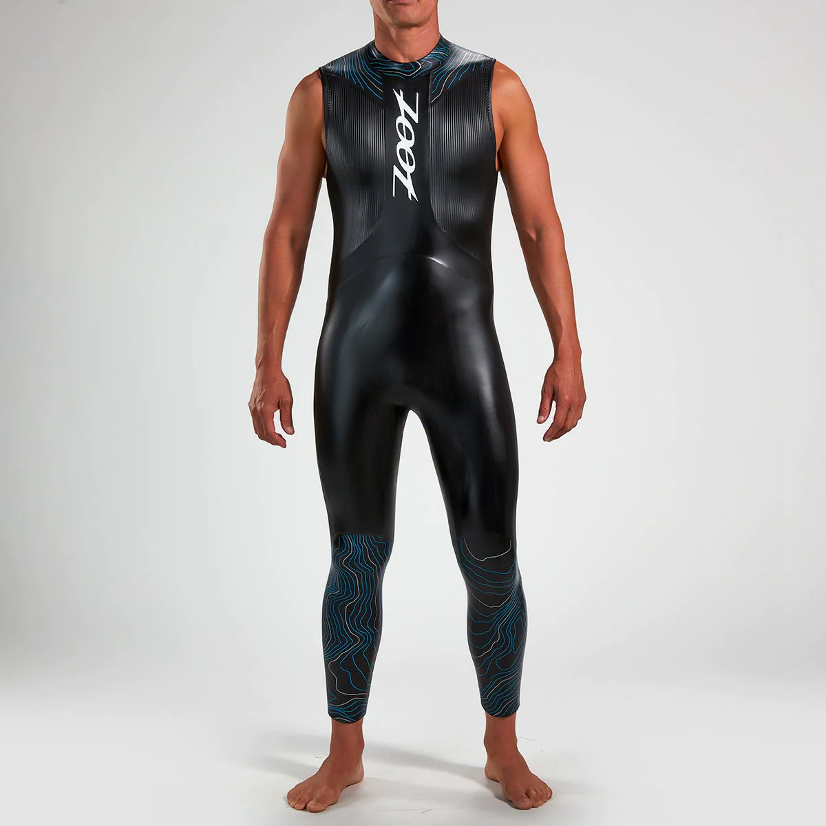 Zoot Kona 2.0 Sleeveless Wetsuit Men
