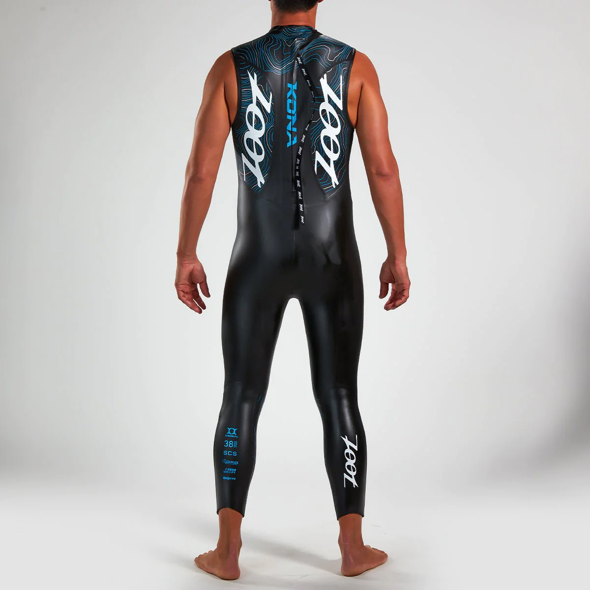 Zoot Kona 2.0 Sleeveless Wetsuit Men