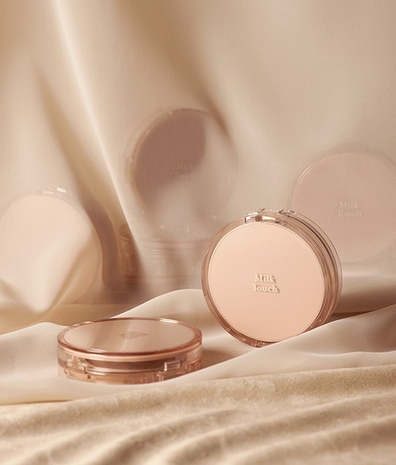 MilkTouch Long Lasting Velvet Glow Cushion