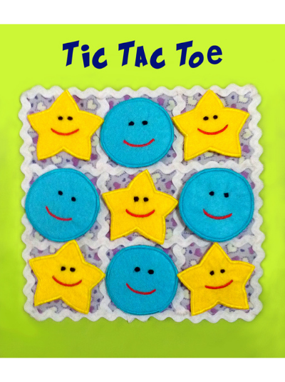 My Super Fun Play Book 我的超級趣味遊戲書（盒裝）