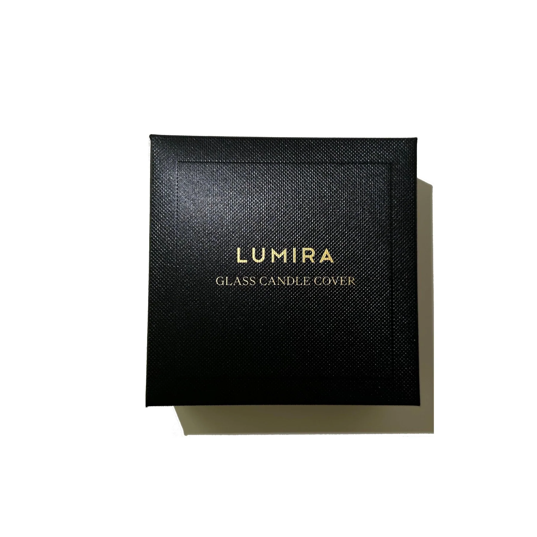 LUMIRA GLASS CANDLE COVER 玻璃燭蓋