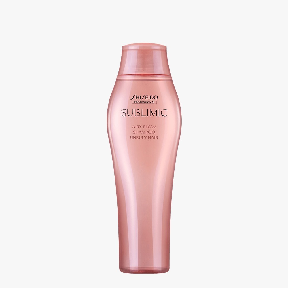 Shiseido Sublimic Airy Flow 動盈洗髮水 250ml