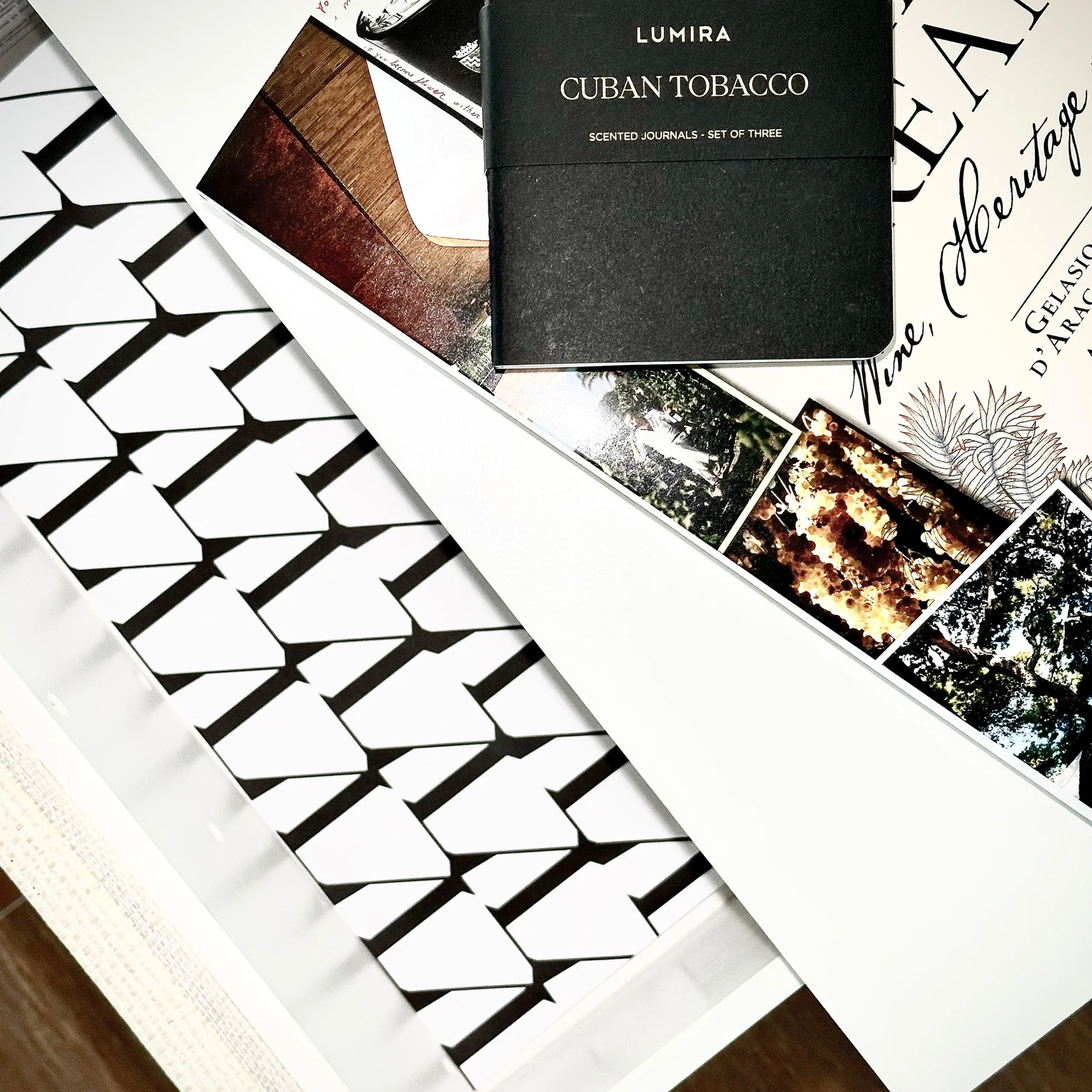 LUMIRA Arabian Oud 阿拉伯沉香 香紙