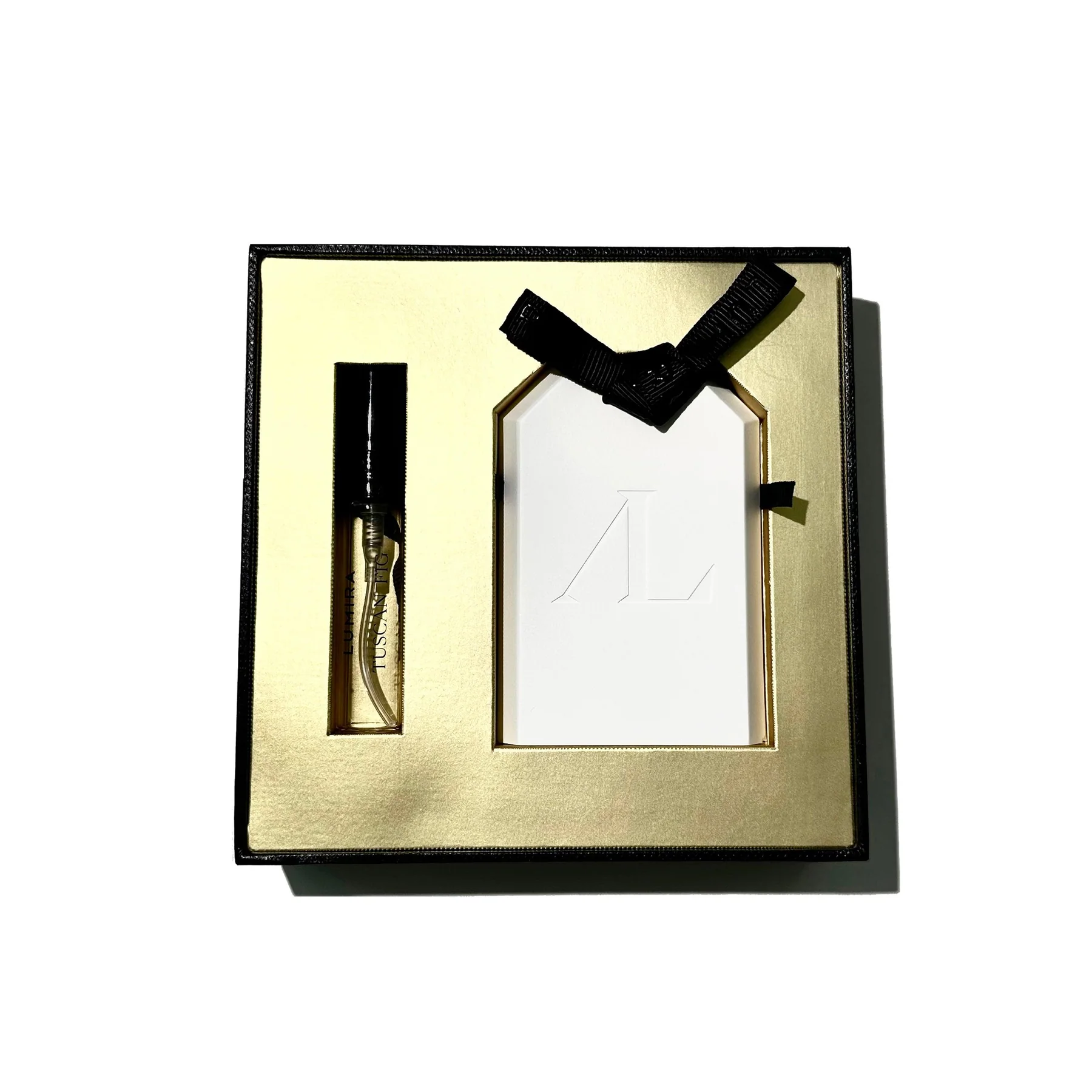 LUMIRA TUSCAN FIG SCENTED CERAMIC 托斯卡尼無花果 陶瓷吊牌