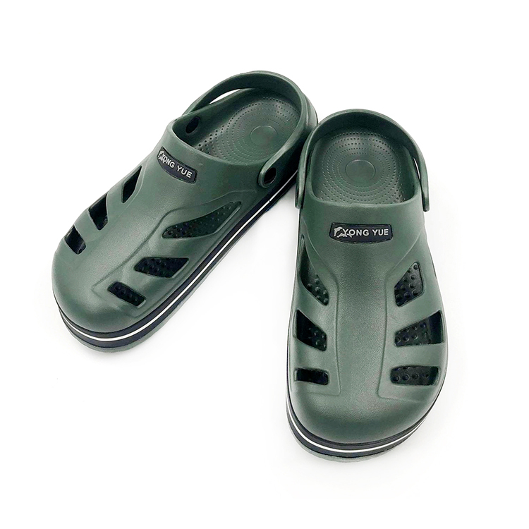 YONGYUE布希鞋/軍綠