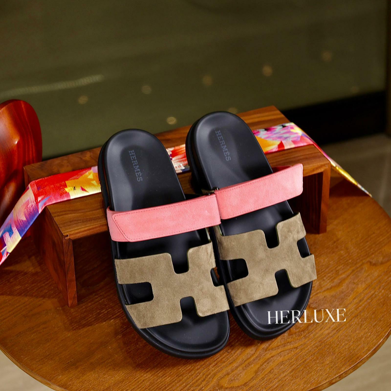 Chypre sandal tundra / desert rose （可預訂鞋碼）