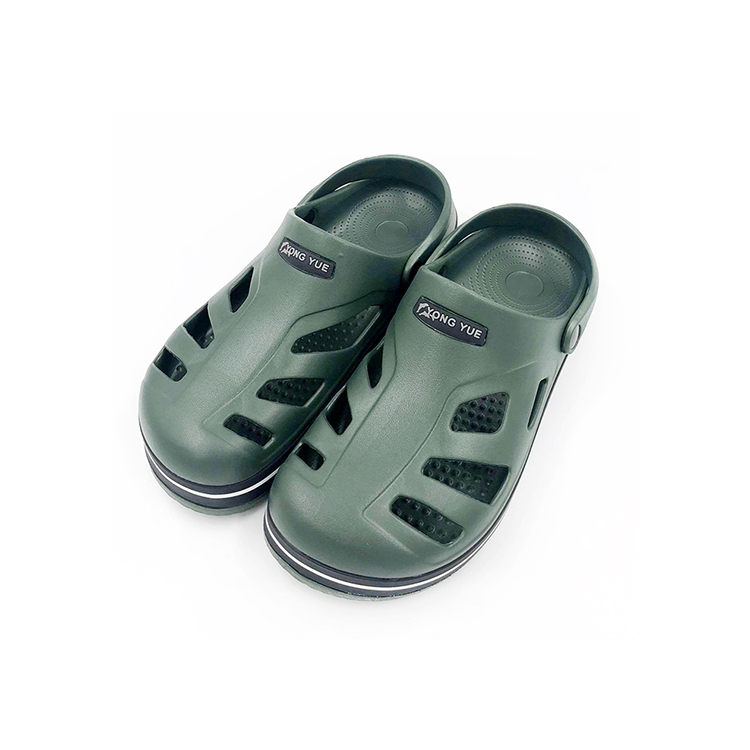 YONGYUE布希鞋/軍綠