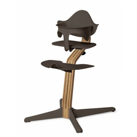 Nomi Highchair 多階段成長椅 - White Oak 白橡木