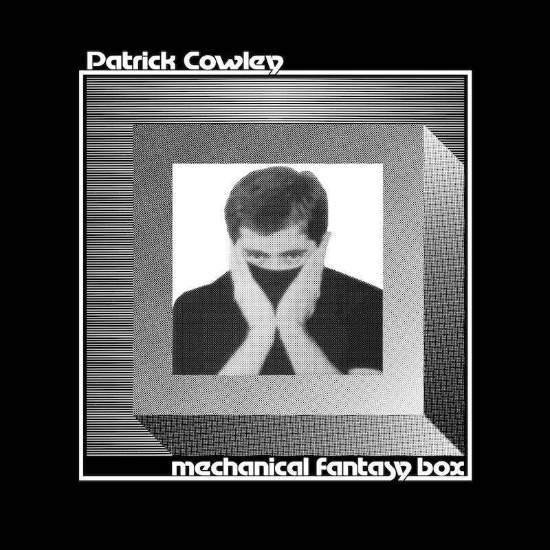 Patrick Cowley《Mechanical Fantasy Box》（2LP）