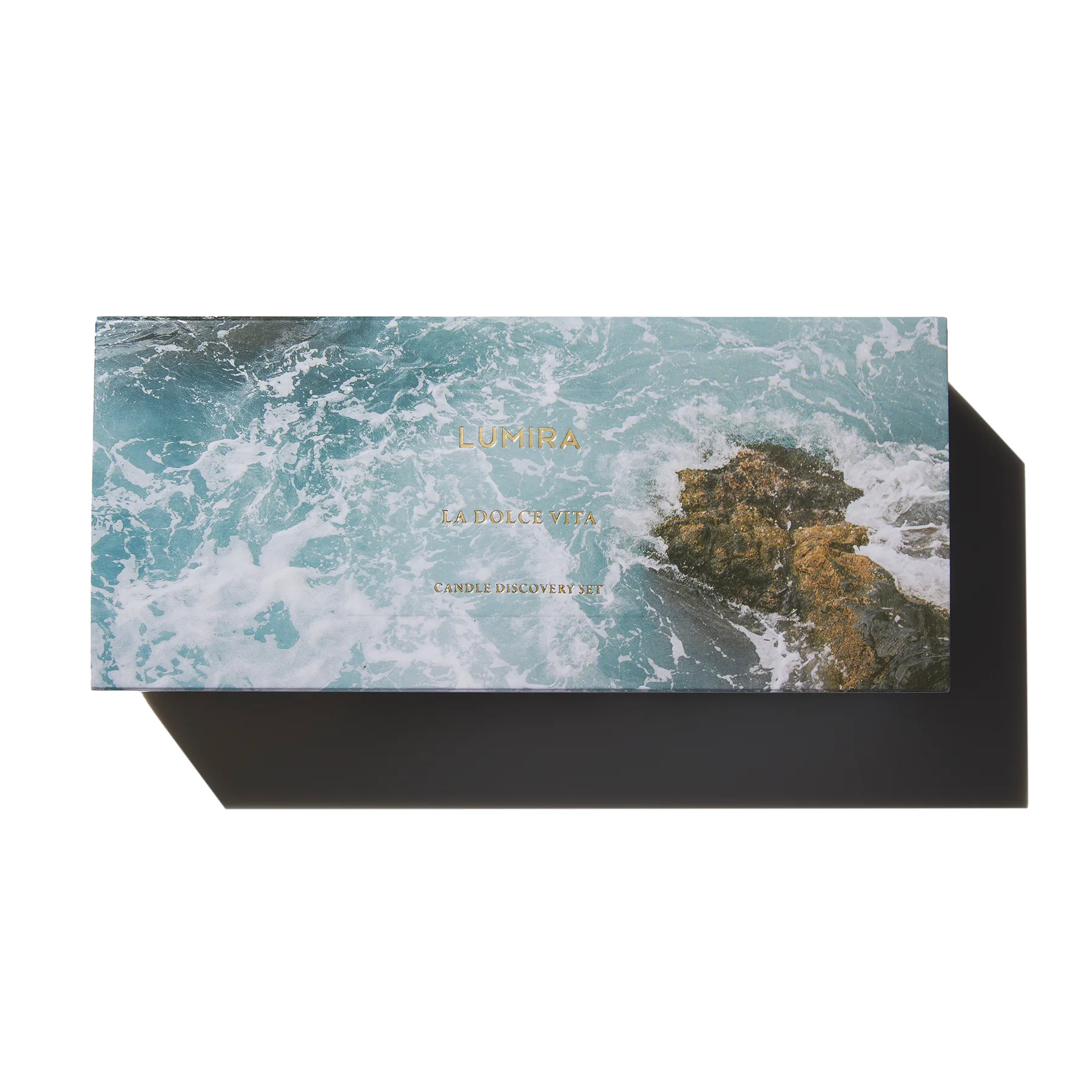LUMIRA LA DOLCE VITA CANDLE DISCOVERY SET 蠟燭禮盒組