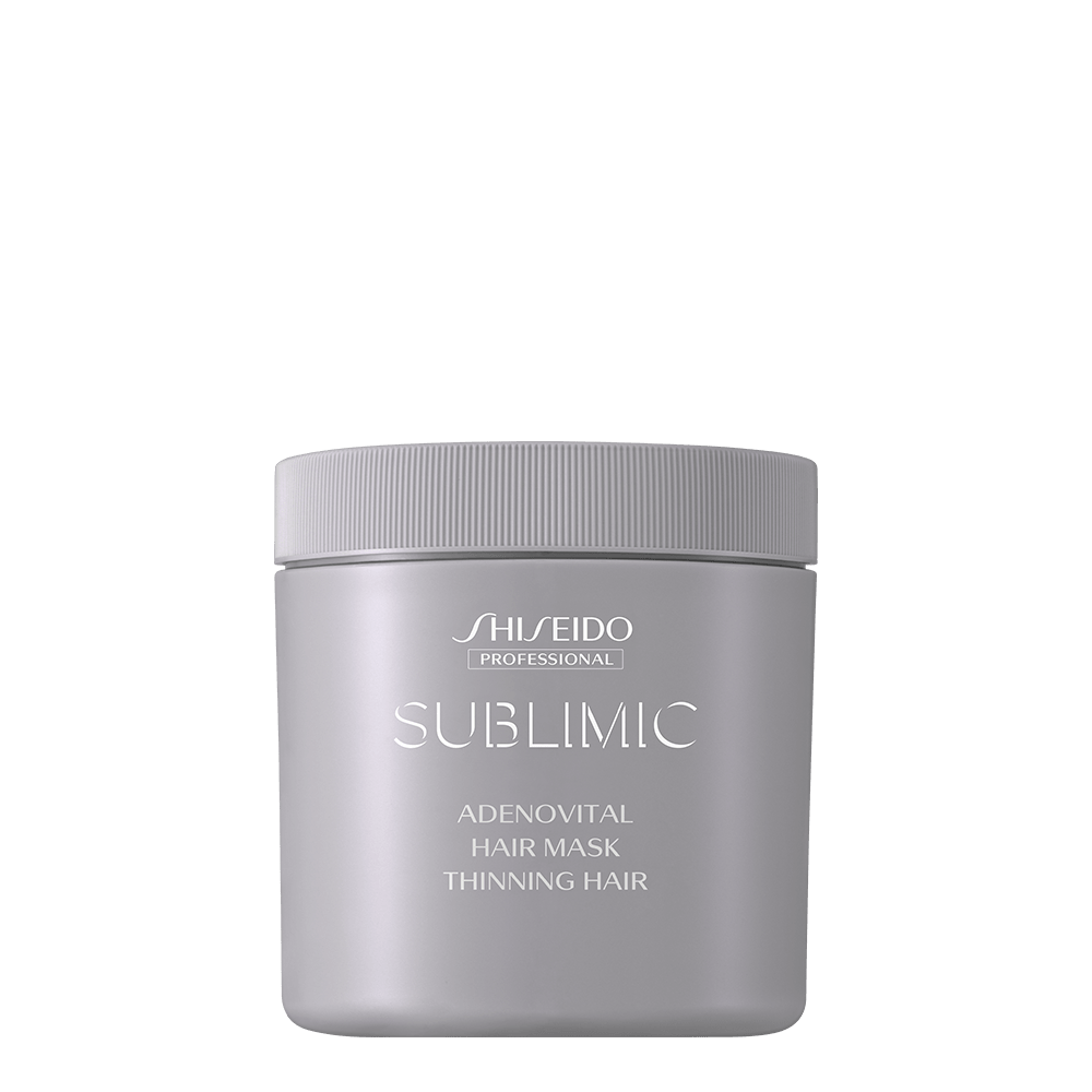 資生堂全效再生系列 極緻育髮系列 極緻育髮養髮膜