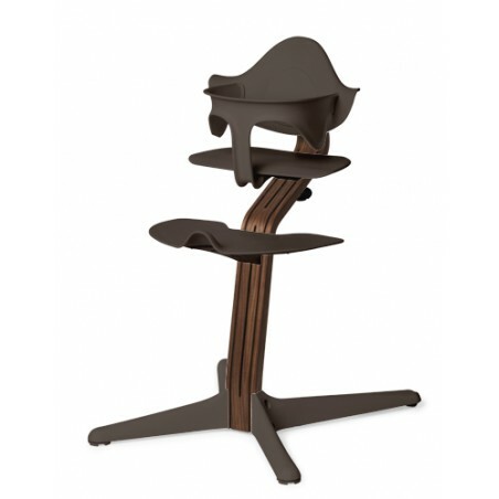 Nomi Highchair 多階段成長椅 - Walnut 胡桃木