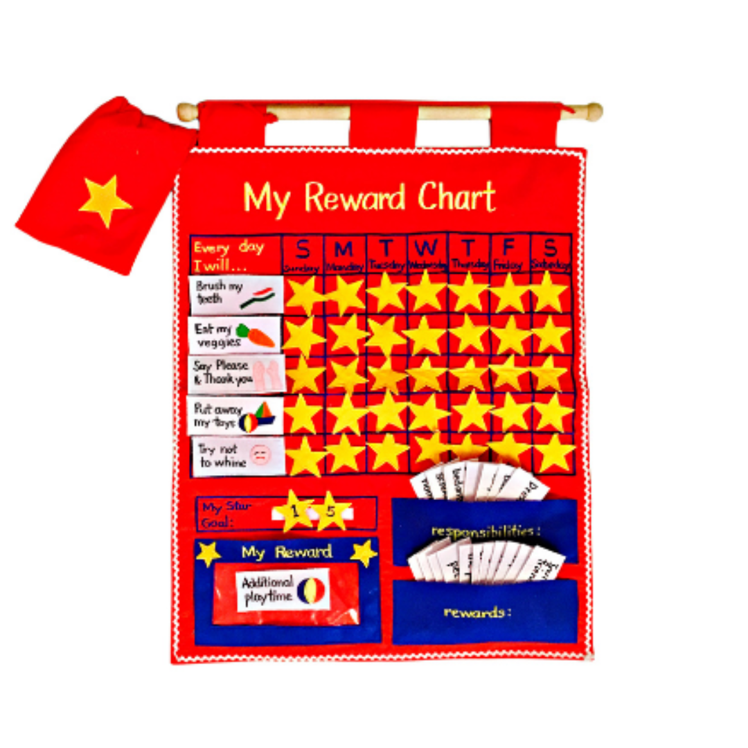 My Reward Chart