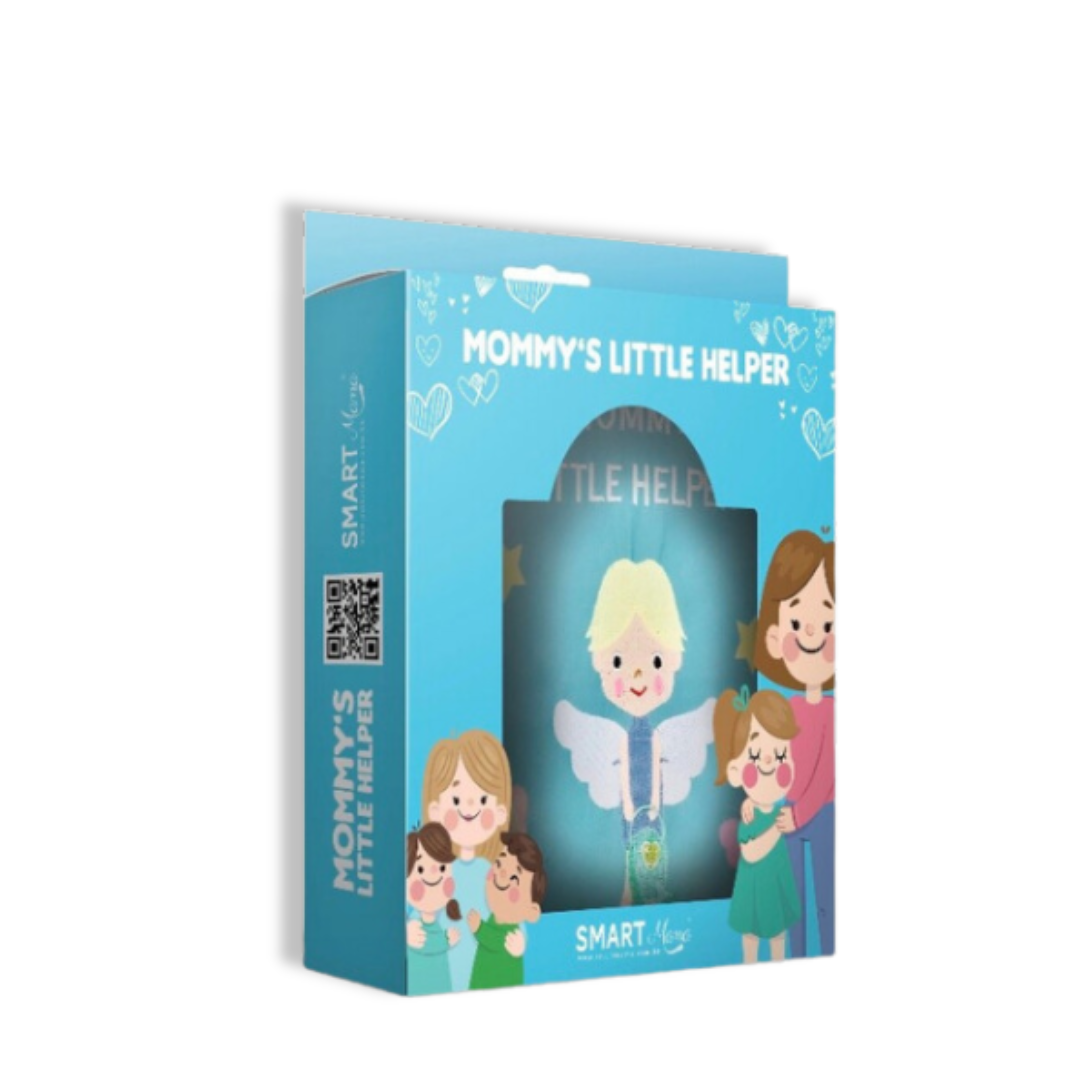 Mommy's Little Helper Play Book