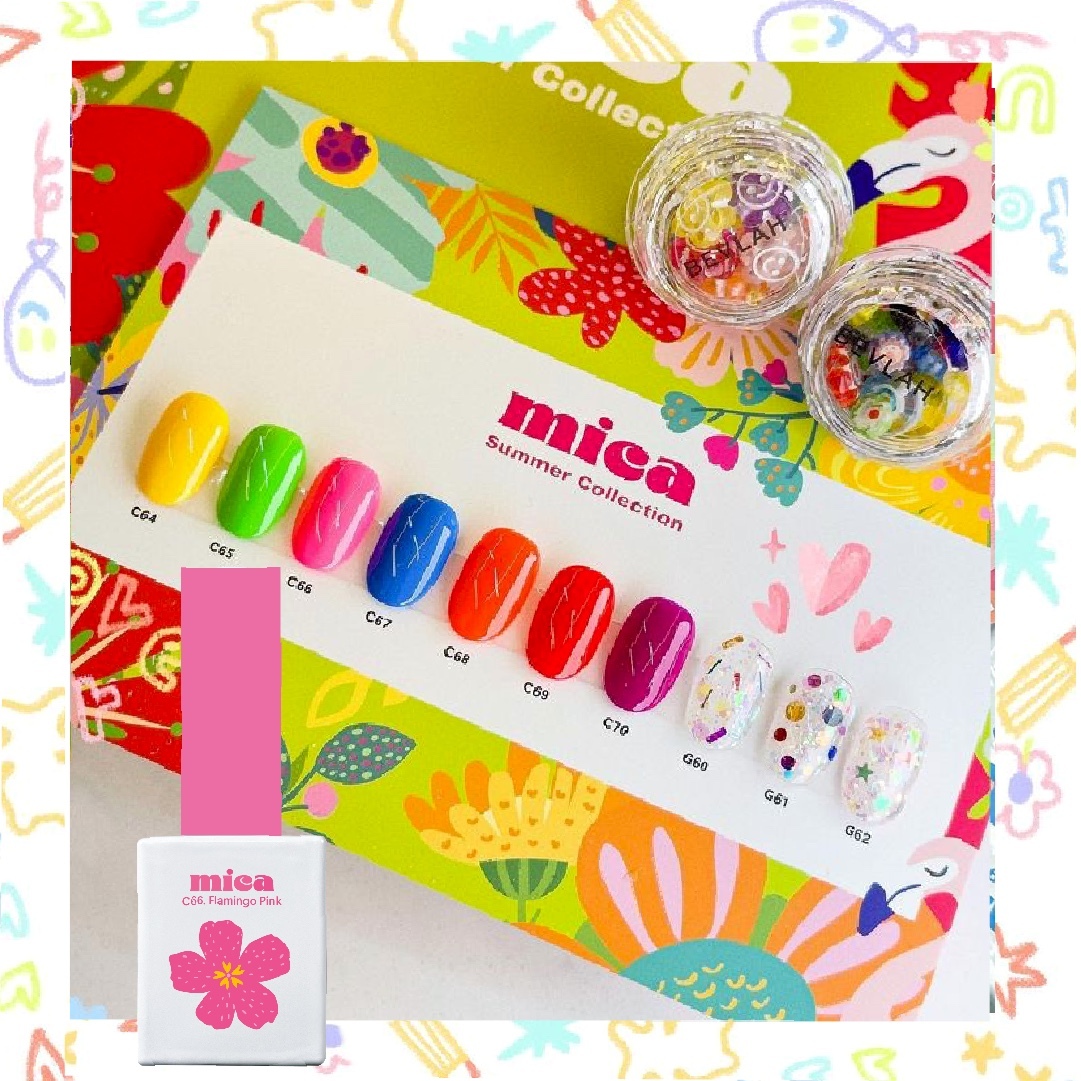 BEVLAH C.66 FLAMINGO PINK