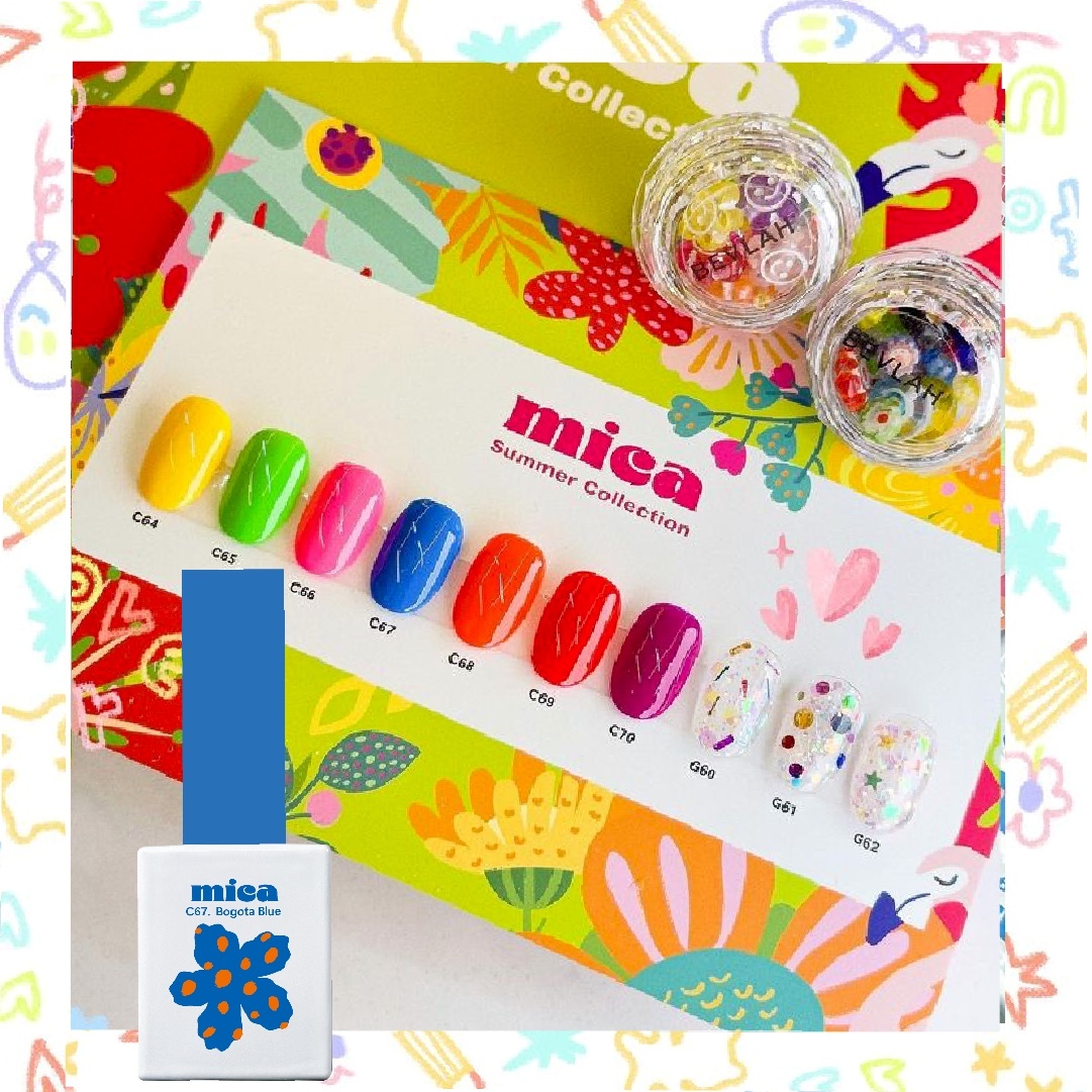 BEVLAH C.67 BOGOTA BLUE