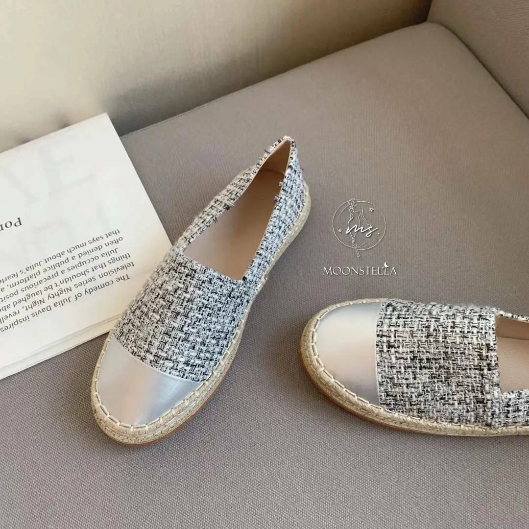 閃耀金頭漁夫鞋